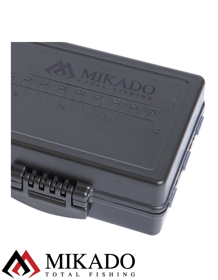 Поводочница двухсторонняя Mikado (34 x 9 x 4.2 см.) UAC-CA101