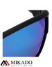 Очки поляризационные Mikado (фиоллетово/синие с зеркальным эффектом) AMO-7861-BV
