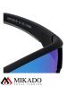 Очки поляризационные Mikado (фиоллетово/синие с зеркальным эффектом) AMO-7861-BV