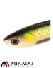 Виброхвост Mikado Sicario 8.5 см., 5.5 г., BLEAK (5 шт.)