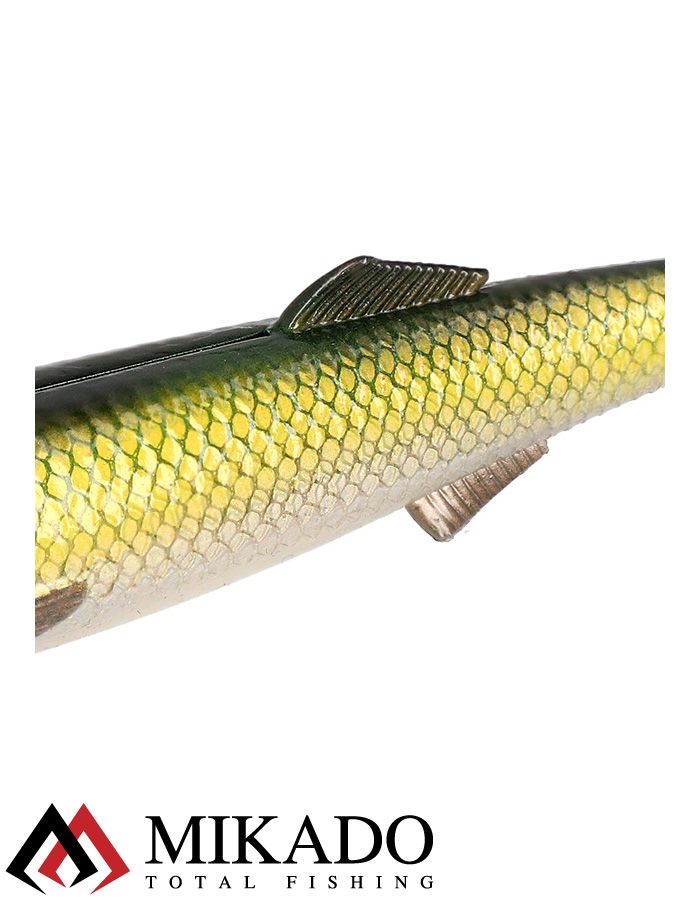 Виброхвост Mikado Sicario 8.5 см., 5.5 г., BLEAK (5 шт.)