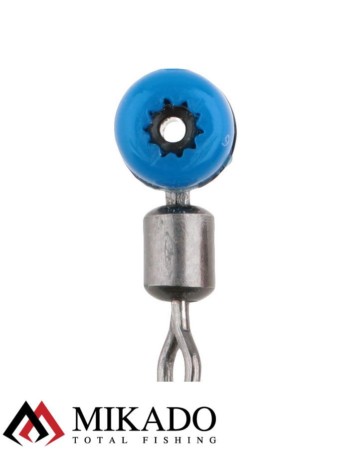 Крепление для поплавков Waggler Mikado размер S  ( 5 шт.), AMA-A3603-S