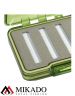 Коробочка для нахлыстовых мушек Mikado UAM-078A (15.8 x 9.8 x 4 см.)