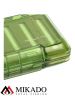 Коробочка для нахлыстовых мушек Mikado UAM-078A (15.8 x 9.8 x 4 см.)