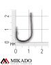 Крючки Mikado SENSUAL - DROP SHOT № 2/0 BN (с ушком) ( 10 шт.)