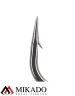 Крючки Mikado SENSUAL - DROP SHOT № 2/0 BN (с ушком) ( 10 шт.)