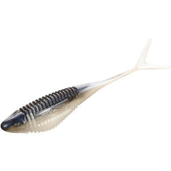 Червь силиконовый Mikado FISH FRY для drop shot 6.5 см. / 351 ( 5 шт.)