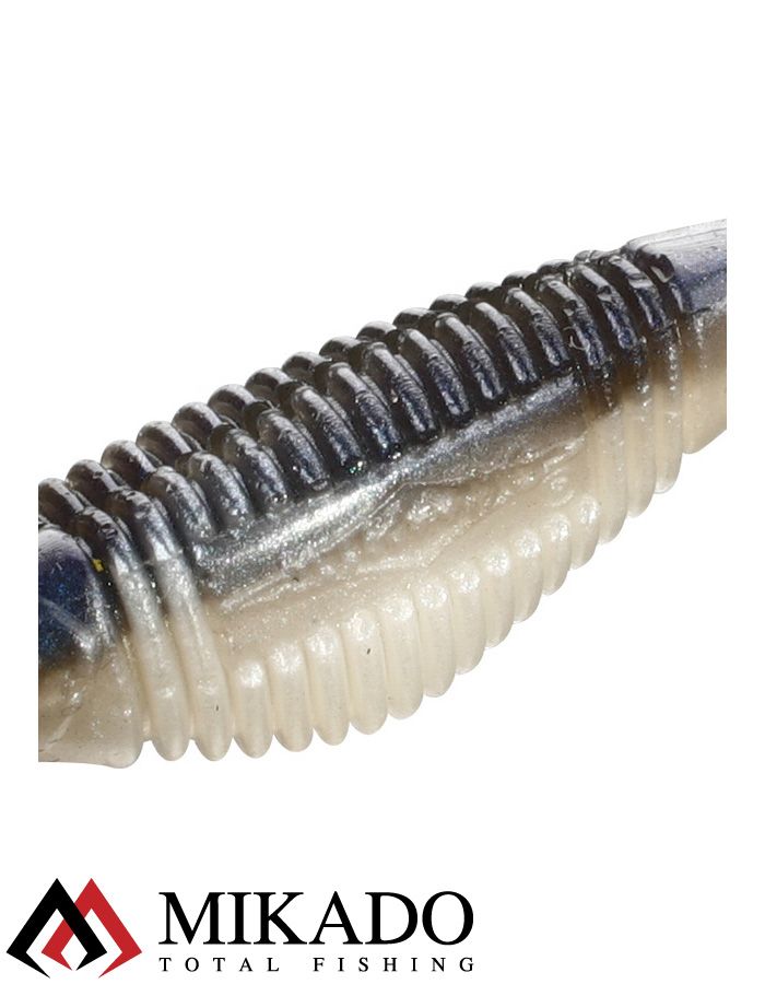Приманка слаг Mikado FISH FRY 6.5 см., 1.65 г., 351 (5 шт.)