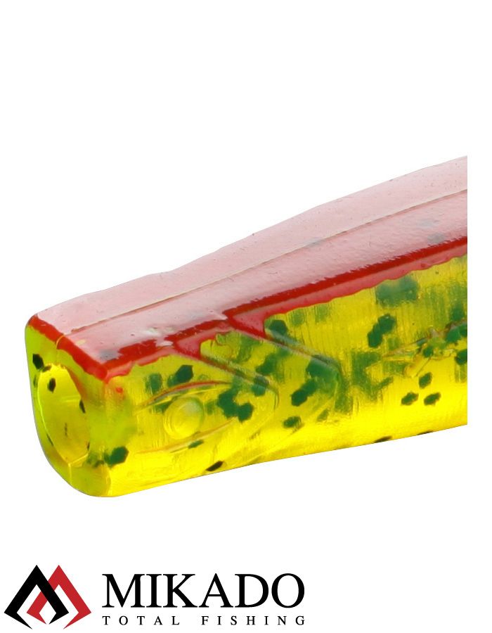 Виброхвост Mikado FISHUNTER 5 см., 1.6 г., 34 (5 шт.)