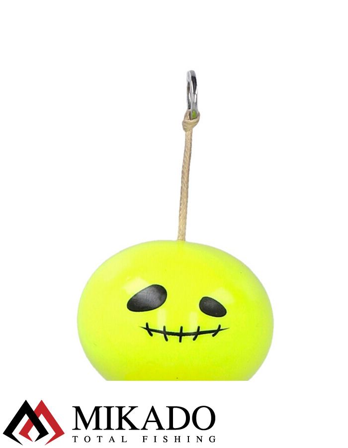 Приманка на сома Mikado CAT TERRITORY BOGEY RAINBOW 180 г.