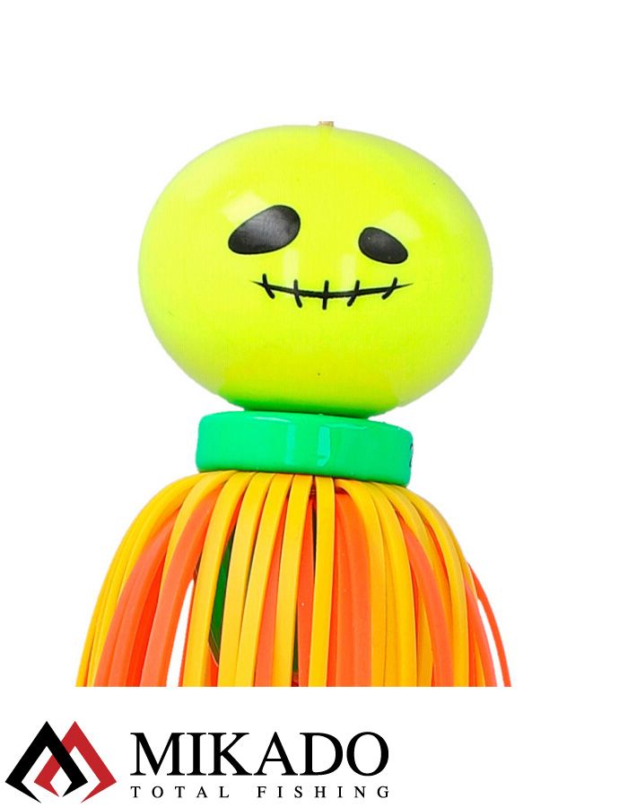 Приманка на сома Mikado CAT TERRITORY BOGEY RAINBOW 180 г.