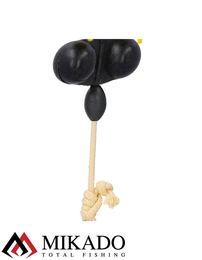 Приманка на сома Mikado CAT TERRITORY BOGEY RAINBOW 180 г.