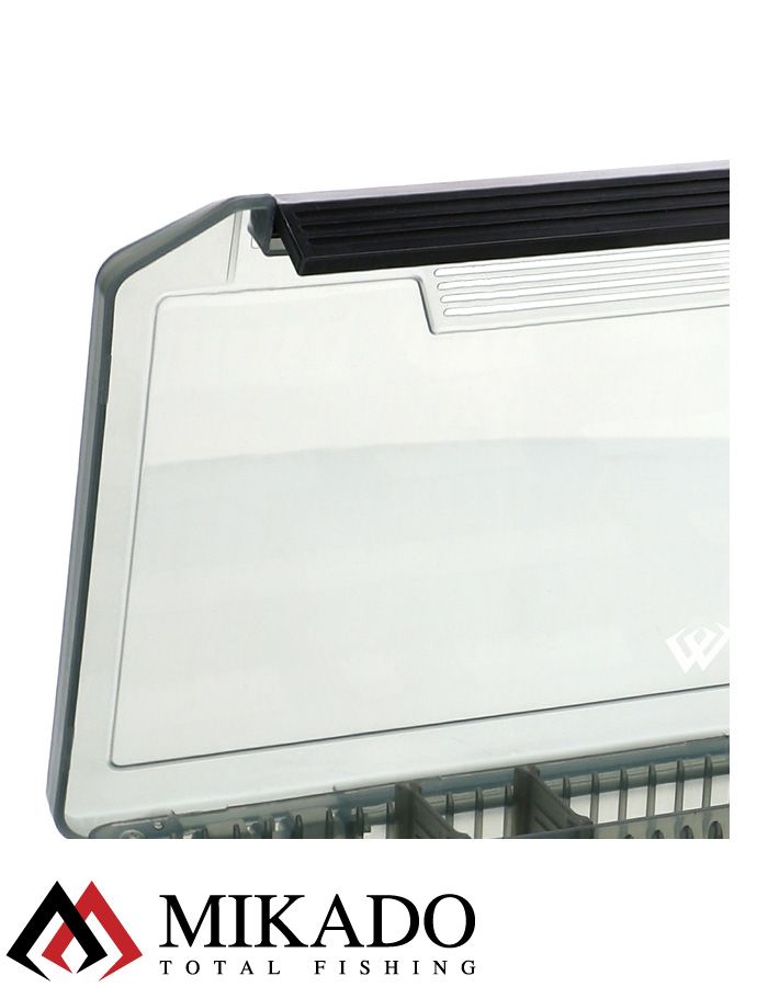 Коробка рыболова Mikado UAC-035 (20,5 x 14,5 x 2,7 см.)