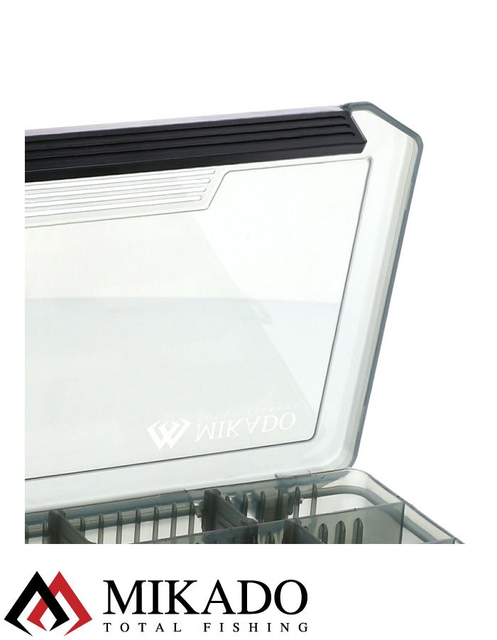 Коробка рыболова Mikado UAC-035 (20,5 x 14,5 x 2,7 см.)