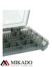 Коробка рыболова Mikado UAC-035 (20,5 x 14,5 x 2,7 см.)