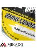 Снэг лидер Mikado Territory SHOCK LEADER - SNAG LEADER KHAKI 60 lbs/0,60 мм (80 м) хаки