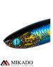 Виброхвост Mikado Sicario 8.5 см., 5.5 г., COSMO BLUE (5 шт.)