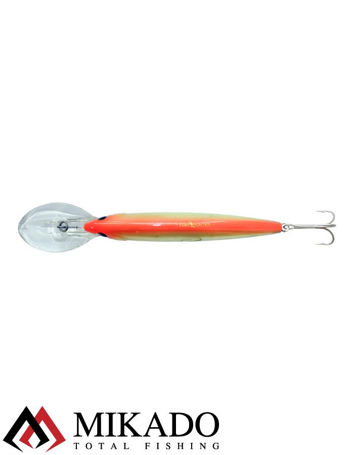 Воблер Mikado DEEP WATER 16 см. / 08 - плавающий