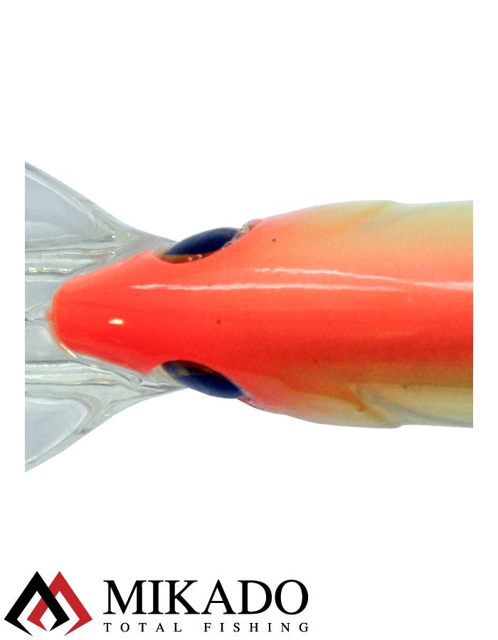 Воблер Mikado DEEP WATER 16 см. / 08 - плавающий