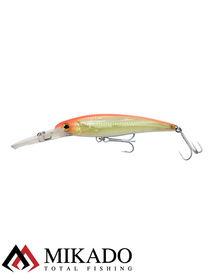 Воблер Mikado DEEP WATER 16 см. / 08 - плавающий