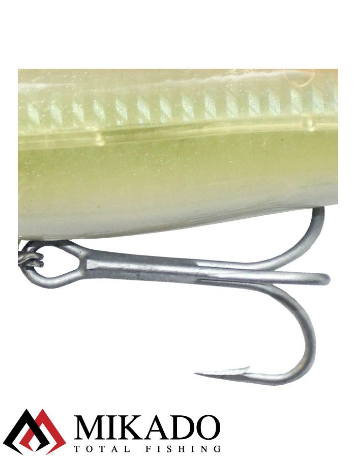 Воблер Mikado DEEP WATER 16 см. / 08 - плавающий