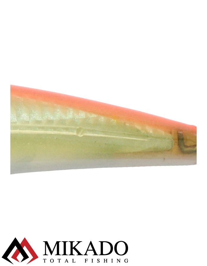 Воблер Mikado DEEP WATER 16 см. / 08 - плавающий