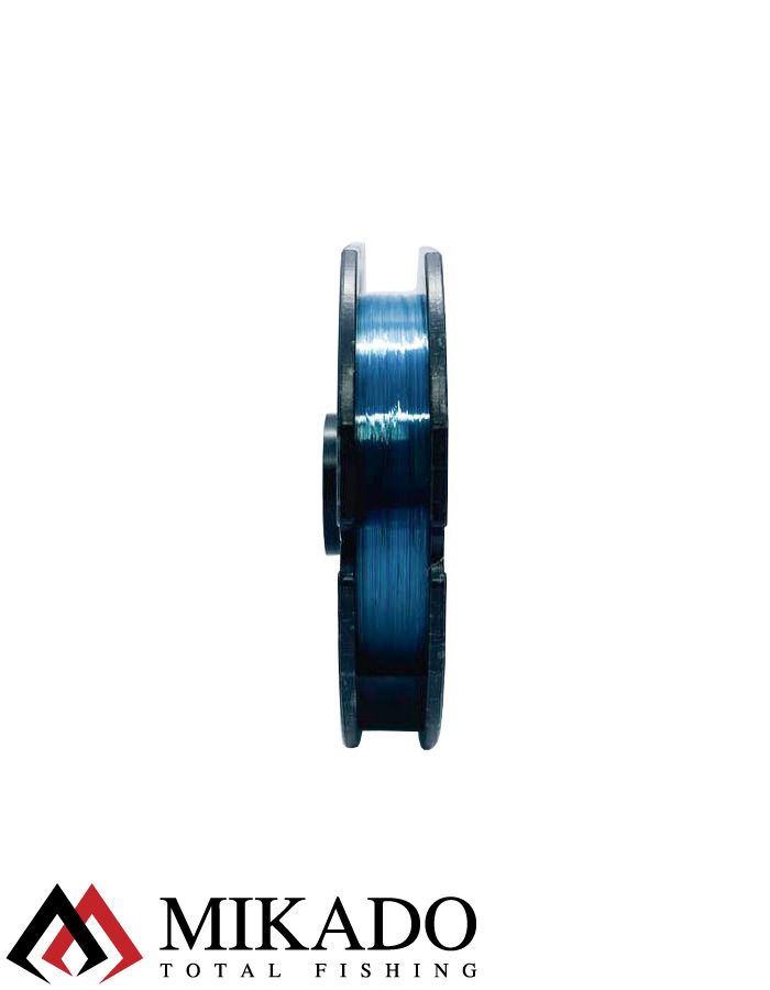 Леска мононить Mikado EYES BLUE ICE 0,20 (25 м) - 5.40 кг.