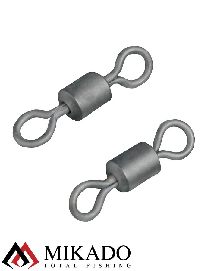 Вертлюжок роликовый Mikado BN № 8. (10 шт.)