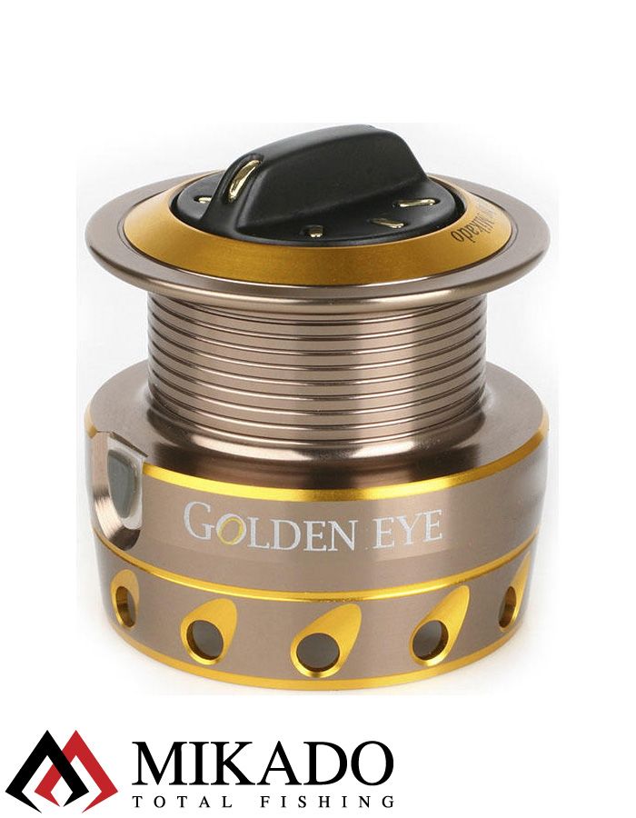 Катушка Mikado GOLDEN EYE 1007 FD