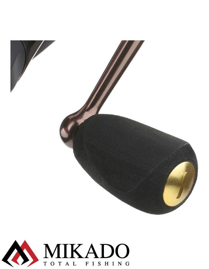 Катушка Mikado GOLDEN EYE 1007 FD