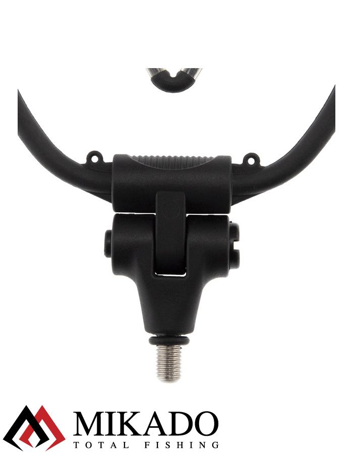 Наконечник стойки для фидера Mikado регулируемый, 15 см.