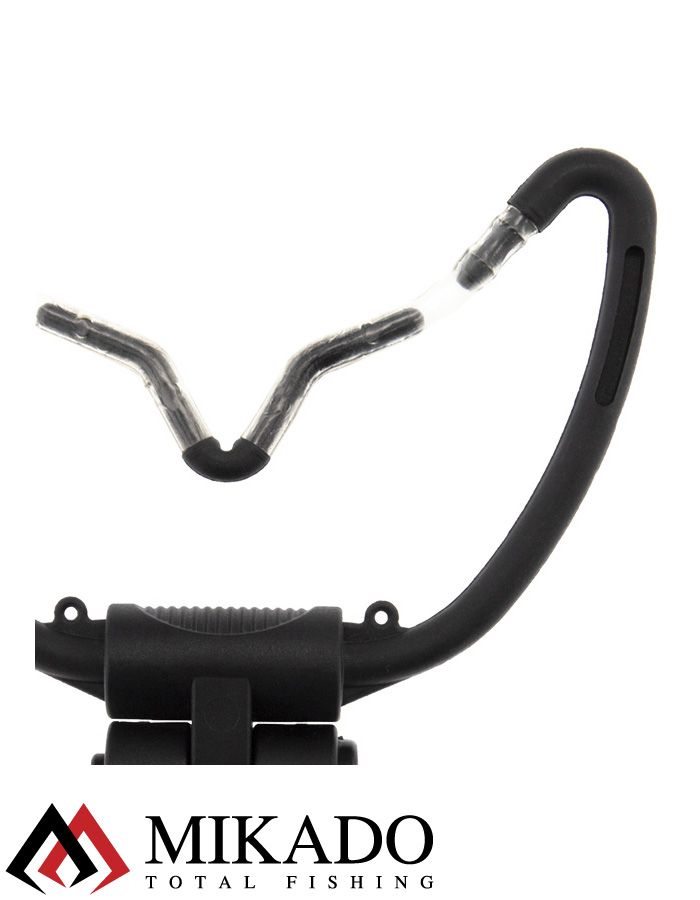 Наконечник стойки для фидера Mikado регулируемый, 15 см.