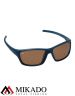 Очки поляризационные Mikado (коричневые с зеркальным эффектом) AMO-7911-BR