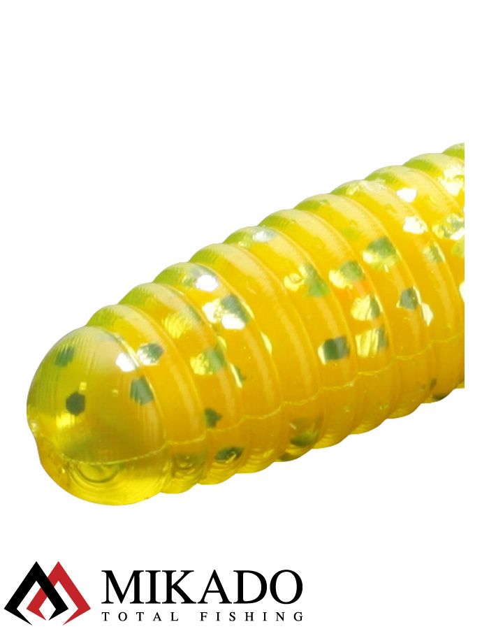 Твистер Mikado TWISTER 52 мм., 1.7 г., 08T (5 шт.)