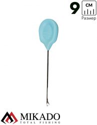 Инструмент Mikado игла с крючком 9 см. AMC-3734