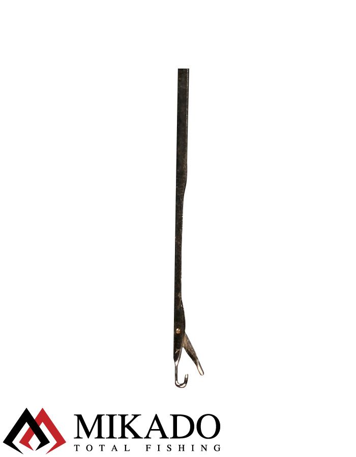 Инструмент Mikado игла с крючком 9 см. AMC-3734