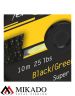 Лидкор Mikado GRAVIS LEADCORE black/green 25 lb (10 м)
