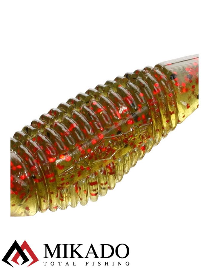 Приманка слаг Mikado FISH FRY 6.5 см., 1.65 г., 358 (5 шт.)