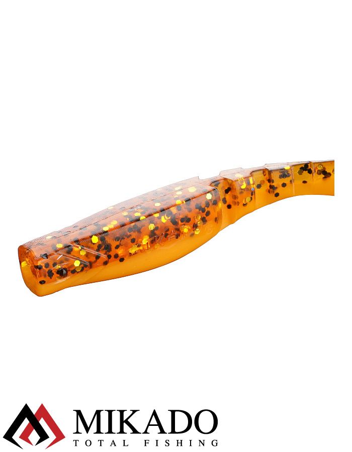 Виброхвост Mikado FISHUNTER 8 см., 7 г., 72 (5 шт.)