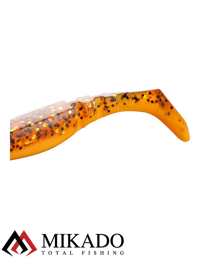 Виброхвост Mikado FISHUNTER 8 см., 7 г., 72 (5 шт.)