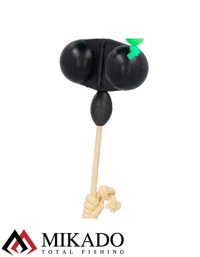 Приманка на сома Mikado CAT TERRITORY BOGEY TEDDY 180 г.