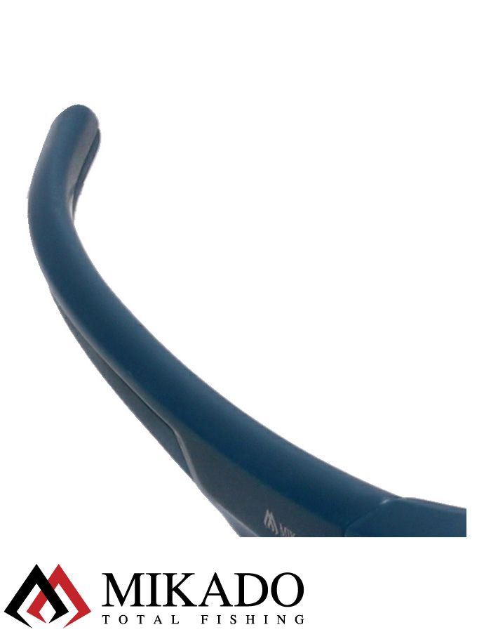 Очки поляризационные Mikado (фиоллетово/синие с зеркальным эффектом) AMO-7911-BV