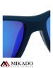 Очки поляризационные Mikado (фиоллетово/синие с зеркальным эффектом) AMO-7911-BV