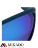 Очки поляризационные Mikado (фиоллетово/синие с зеркальным эффектом) AMO-7911-BV