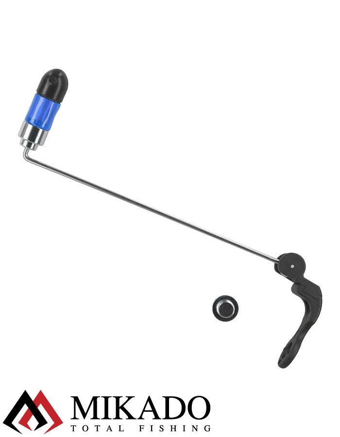 Сигнализатор поклёвки Mikado Swinger SW120 маятниковый (синий)