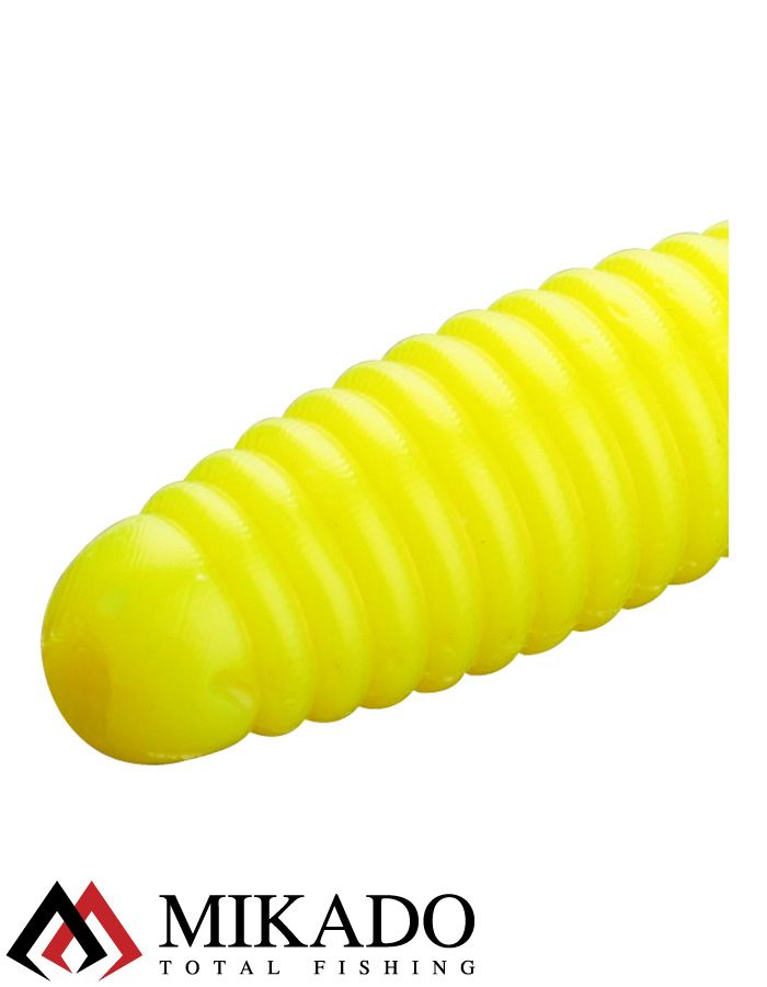 Твистер Mikado TWISTER 52 мм., 1.7 г., 09T (5 шт.)