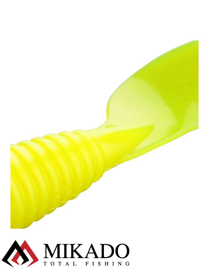 Твистер Mikado TWISTER 52 мм., 1.7 г., 09T (5 шт.)