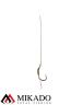 Крючки с поводками Mikado UNIVERSAL RIG 23 см.кр.№2 ,25 lbs ( 2 шт.)