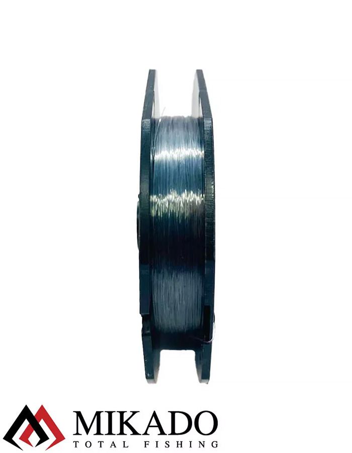 Леска мононить Mikado DINO COMBAT 0,18 (150 м) - 4.50 кг.