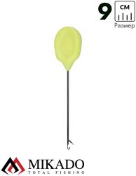 Инструмент Mikado игла с крючком 9 см. AMC-3735